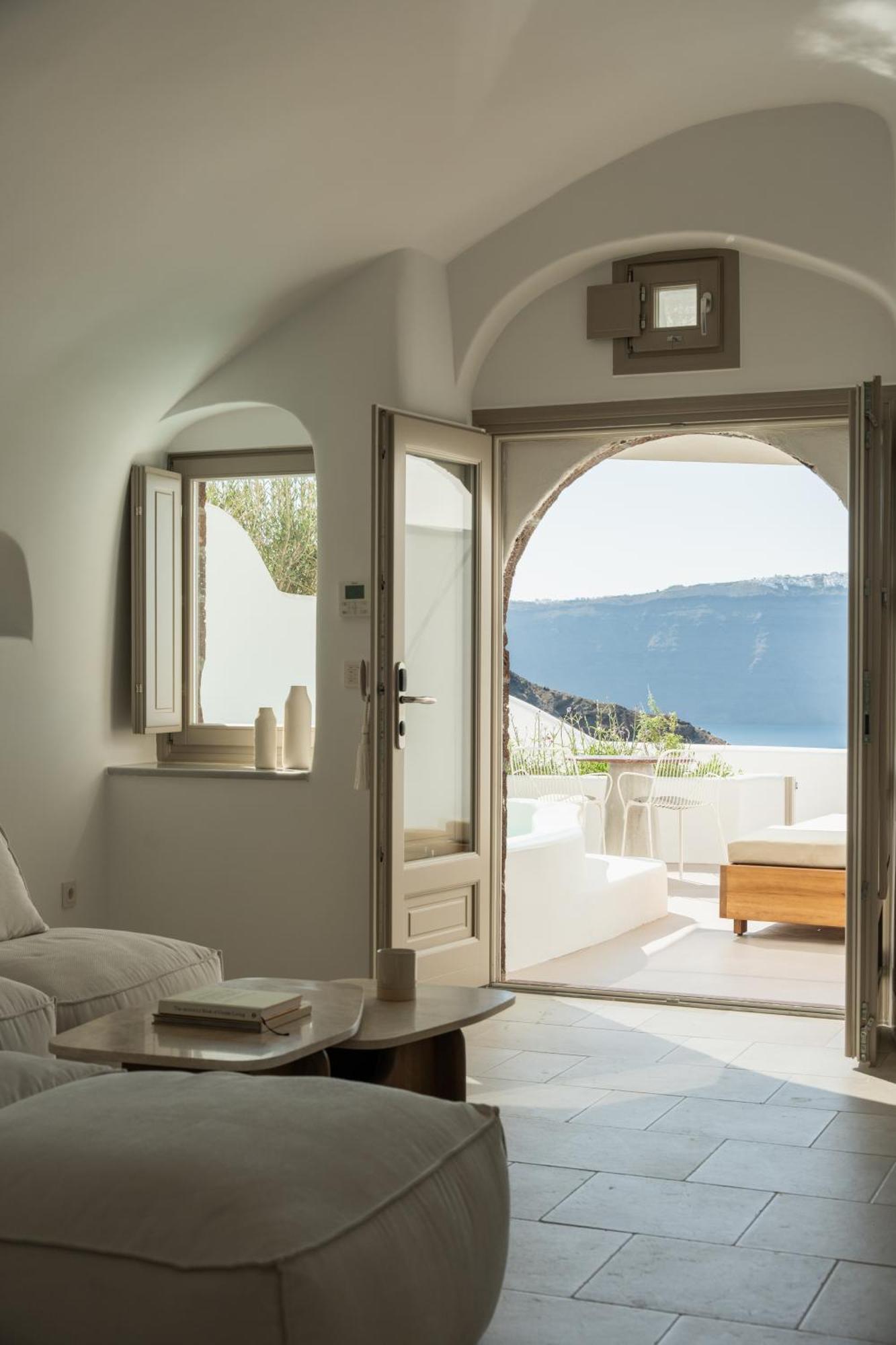 Canaves Ena - Small Luxury Hotels Of The World イア エクステリア 写真