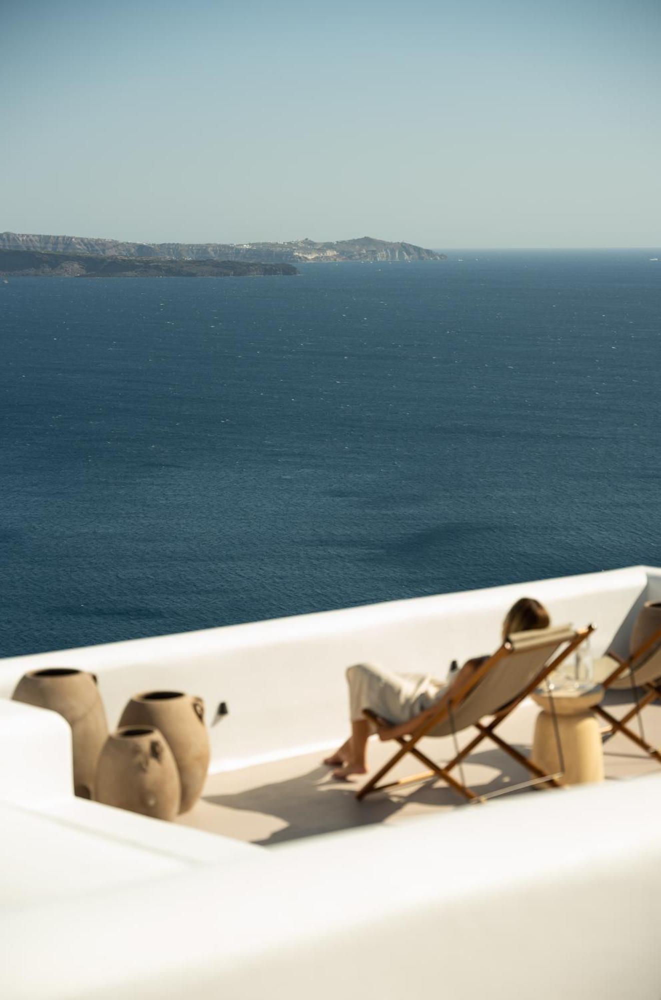 Canaves Ena - Small Luxury Hotels Of The World イア エクステリア 写真