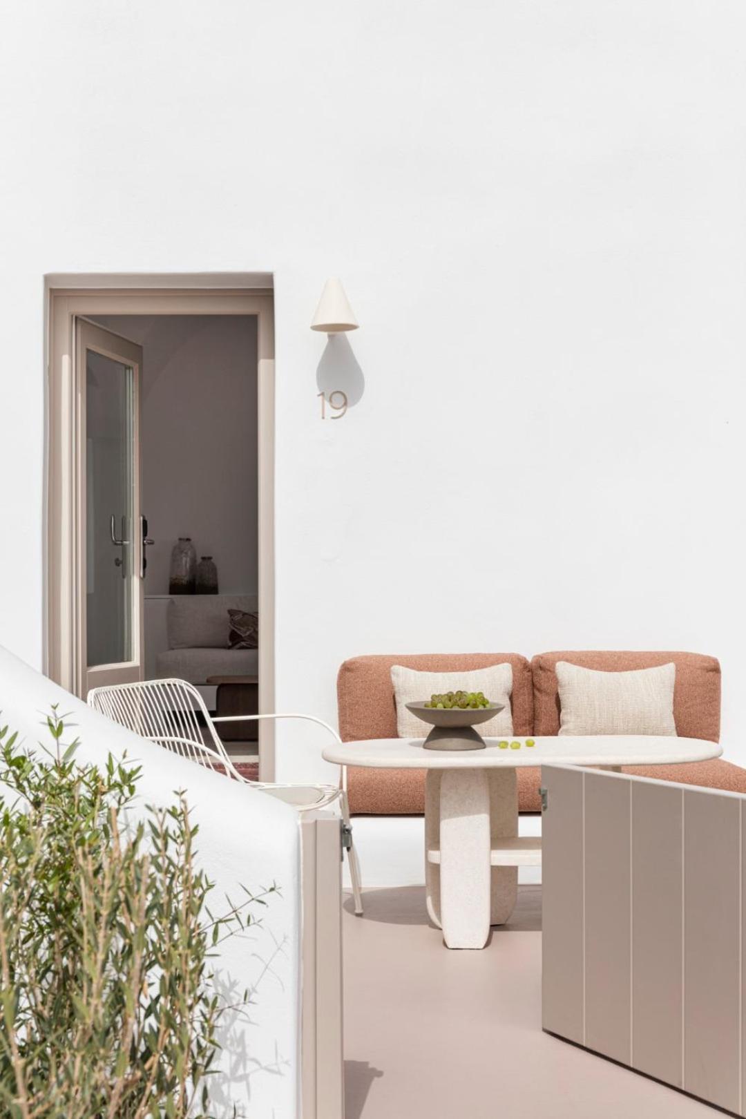 Canaves Ena - Small Luxury Hotels Of The World イア エクステリア 写真