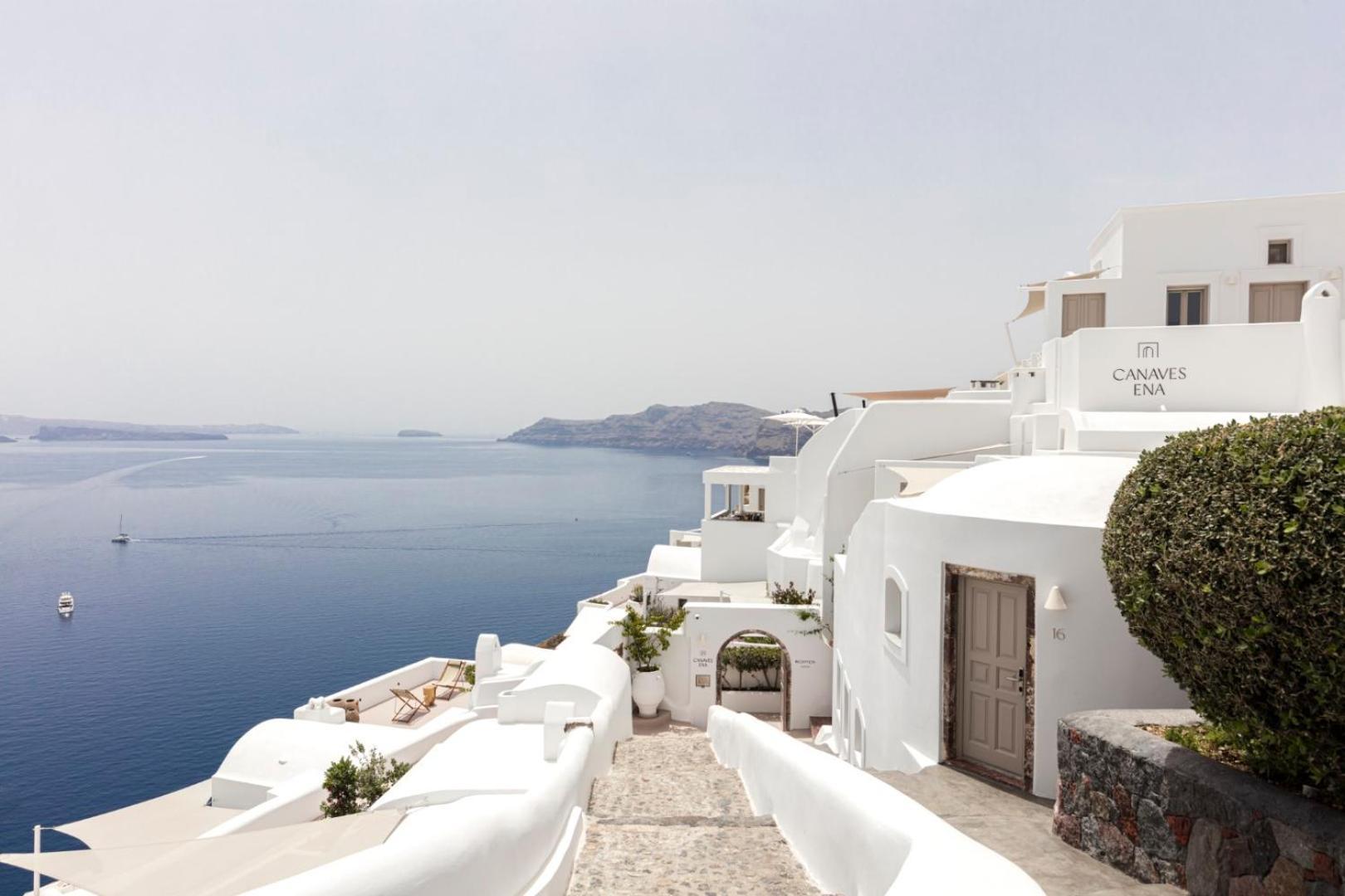 Canaves Ena - Small Luxury Hotels Of The World イア エクステリア 写真