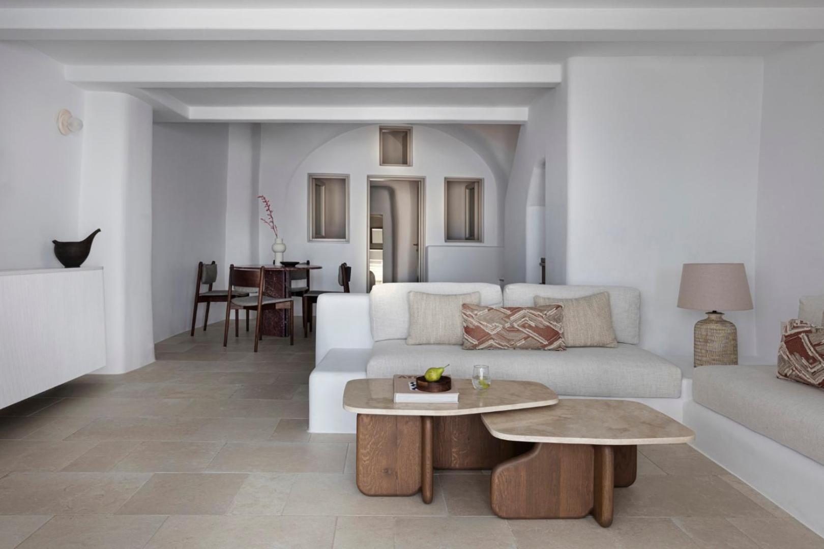 Canaves Ena - Small Luxury Hotels Of The World イア エクステリア 写真