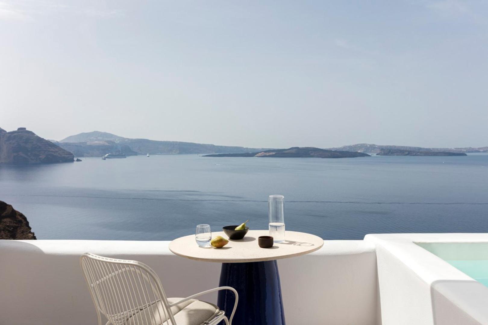 Canaves Ena - Small Luxury Hotels Of The World イア エクステリア 写真