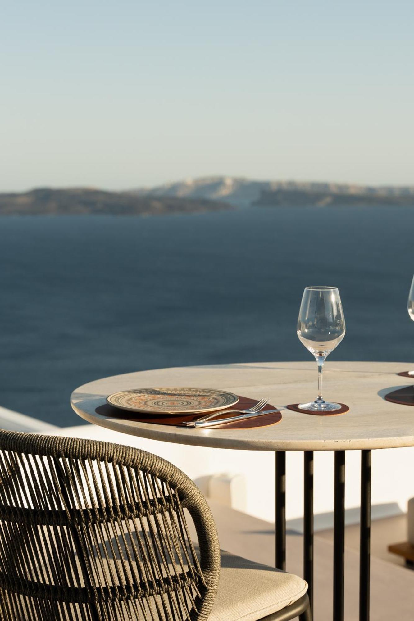 Canaves Ena - Small Luxury Hotels Of The World イア エクステリア 写真