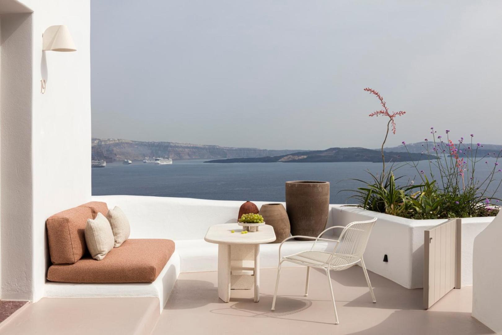 Canaves Ena - Small Luxury Hotels Of The World イア エクステリア 写真