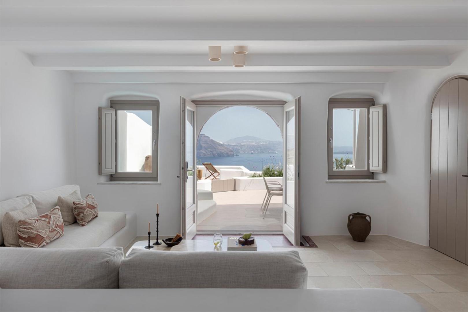 Canaves Ena - Small Luxury Hotels Of The World イア エクステリア 写真
