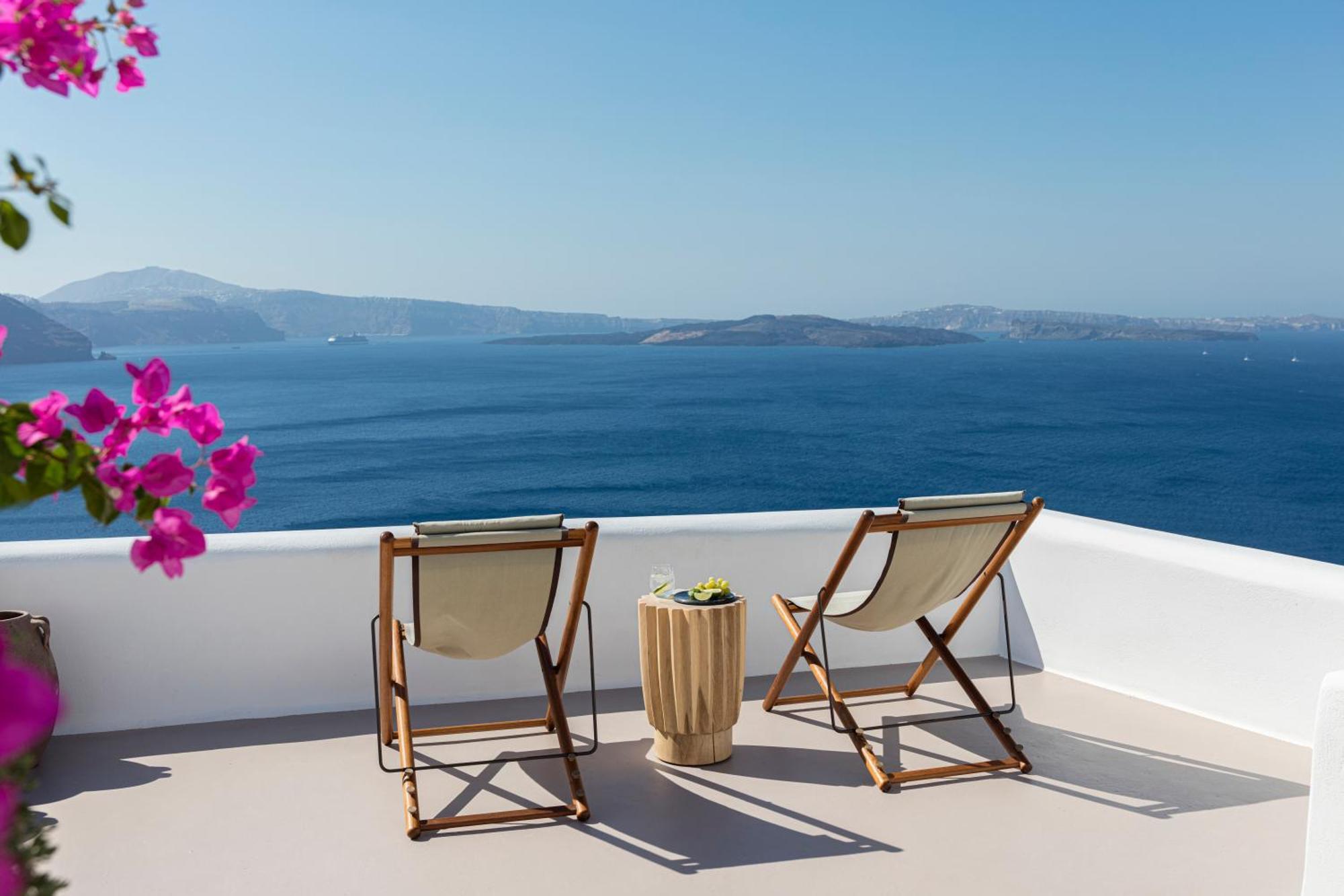 Canaves Ena - Small Luxury Hotels Of The World イア エクステリア 写真