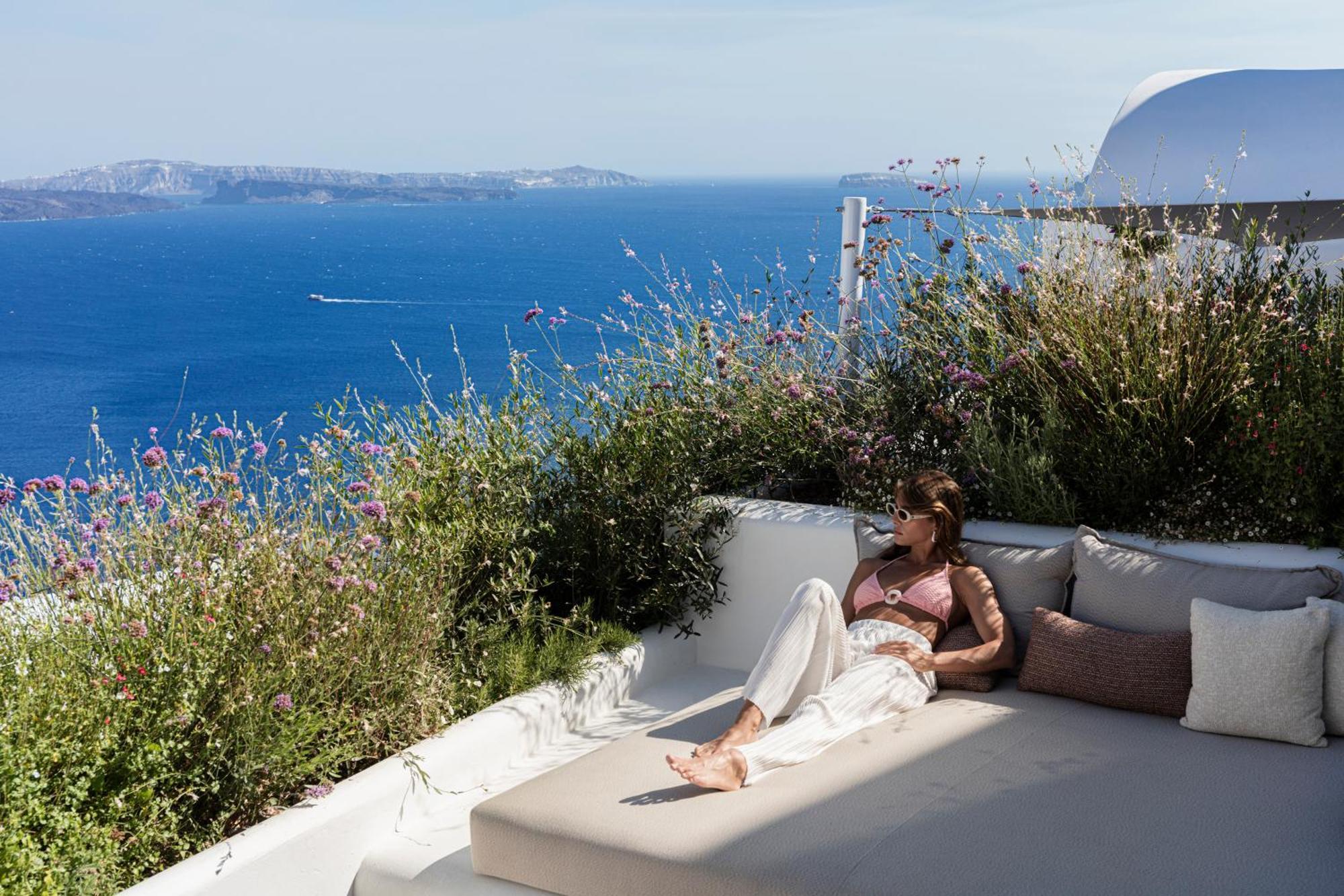 Canaves Ena - Small Luxury Hotels Of The World イア エクステリア 写真