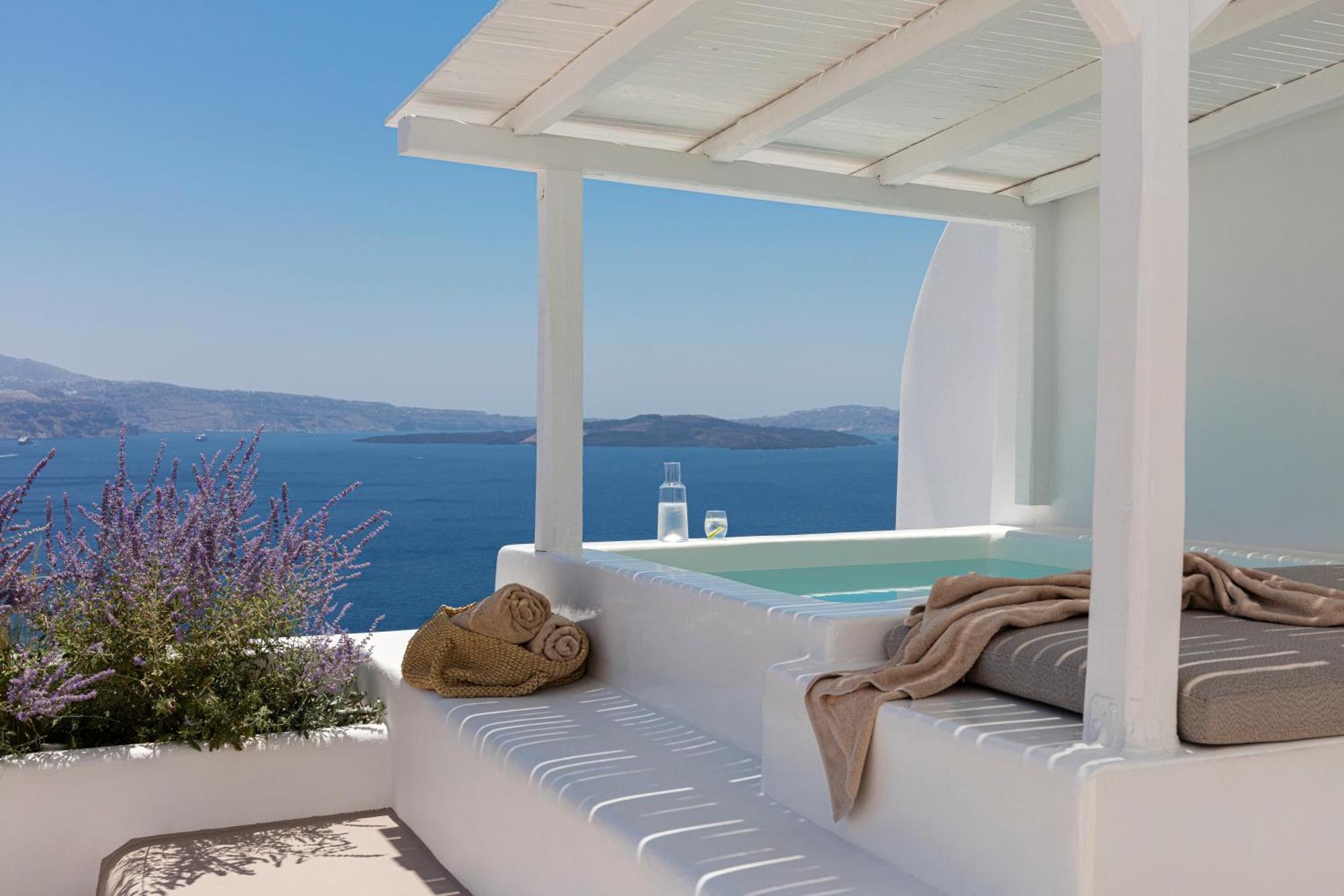Canaves Ena - Small Luxury Hotels Of The World イア エクステリア 写真