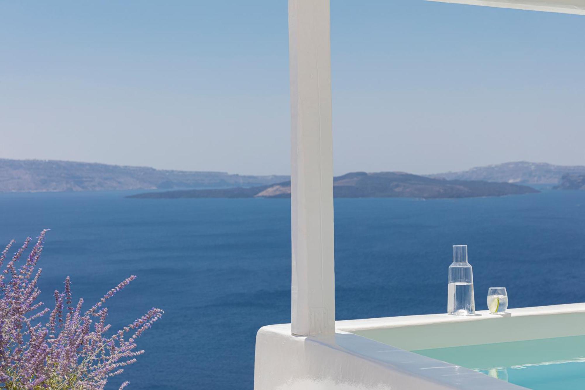 Canaves Ena - Small Luxury Hotels Of The World イア エクステリア 写真